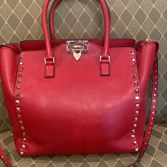 Authentic Valentino Garavani Rockstud bag - Picture 11 of 11